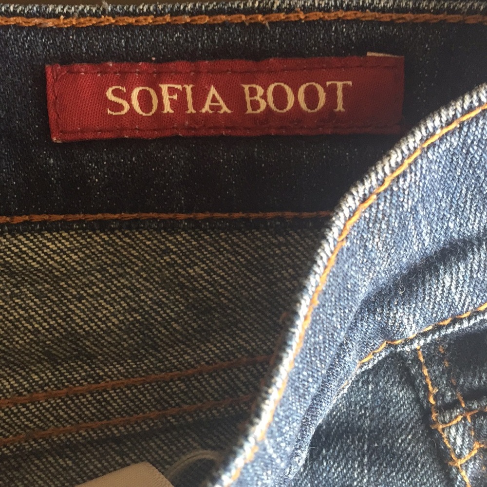 Lucky Brand Jeans Sofia Boot Cut 8 29 Regular - Picture 7 of 9
